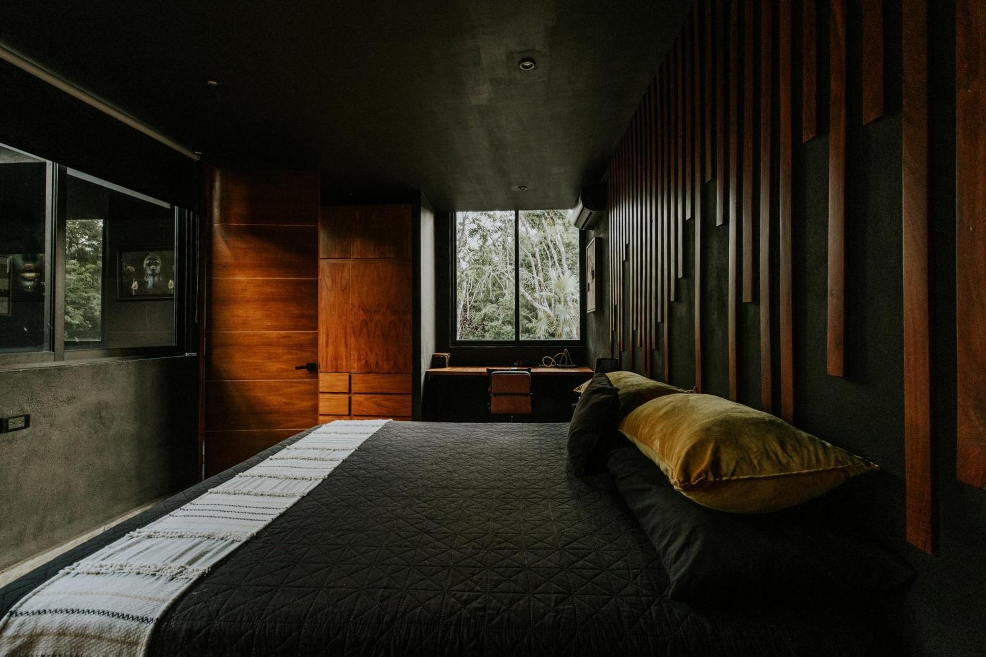 K Naj Community Cenote Residence Balcheil エクステリア 写真