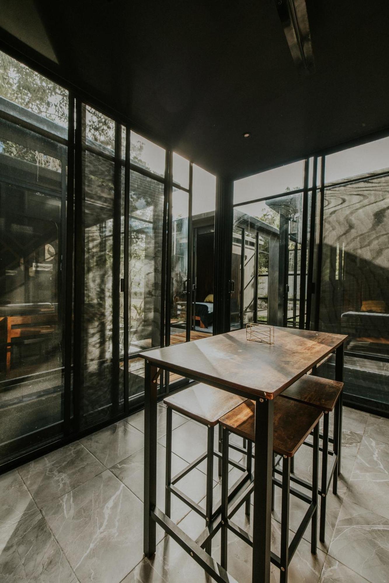 K Naj Community Cenote Residence Balcheil エクステリア 写真