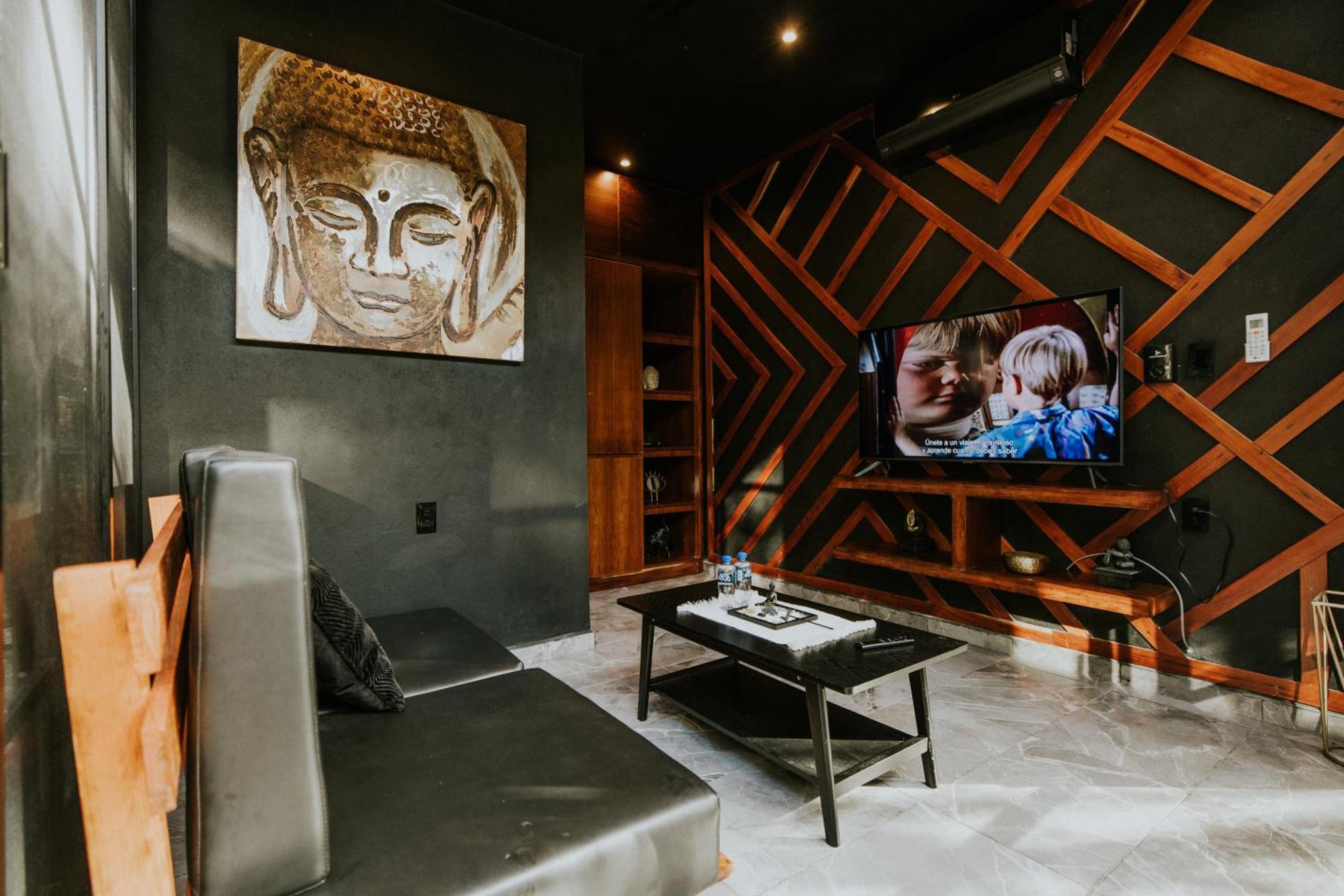 K Naj Community Cenote Residence Balcheil エクステリア 写真