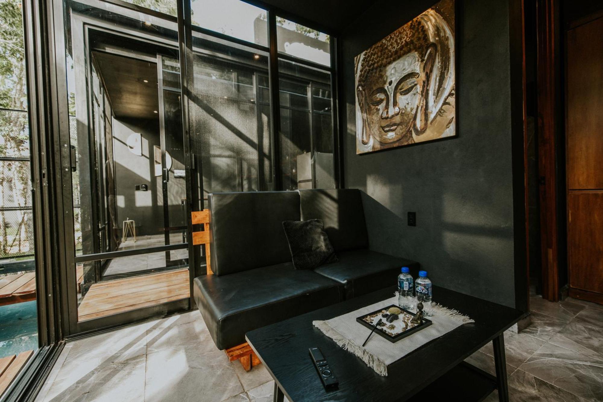 K Naj Community Cenote Residence Balcheil エクステリア 写真