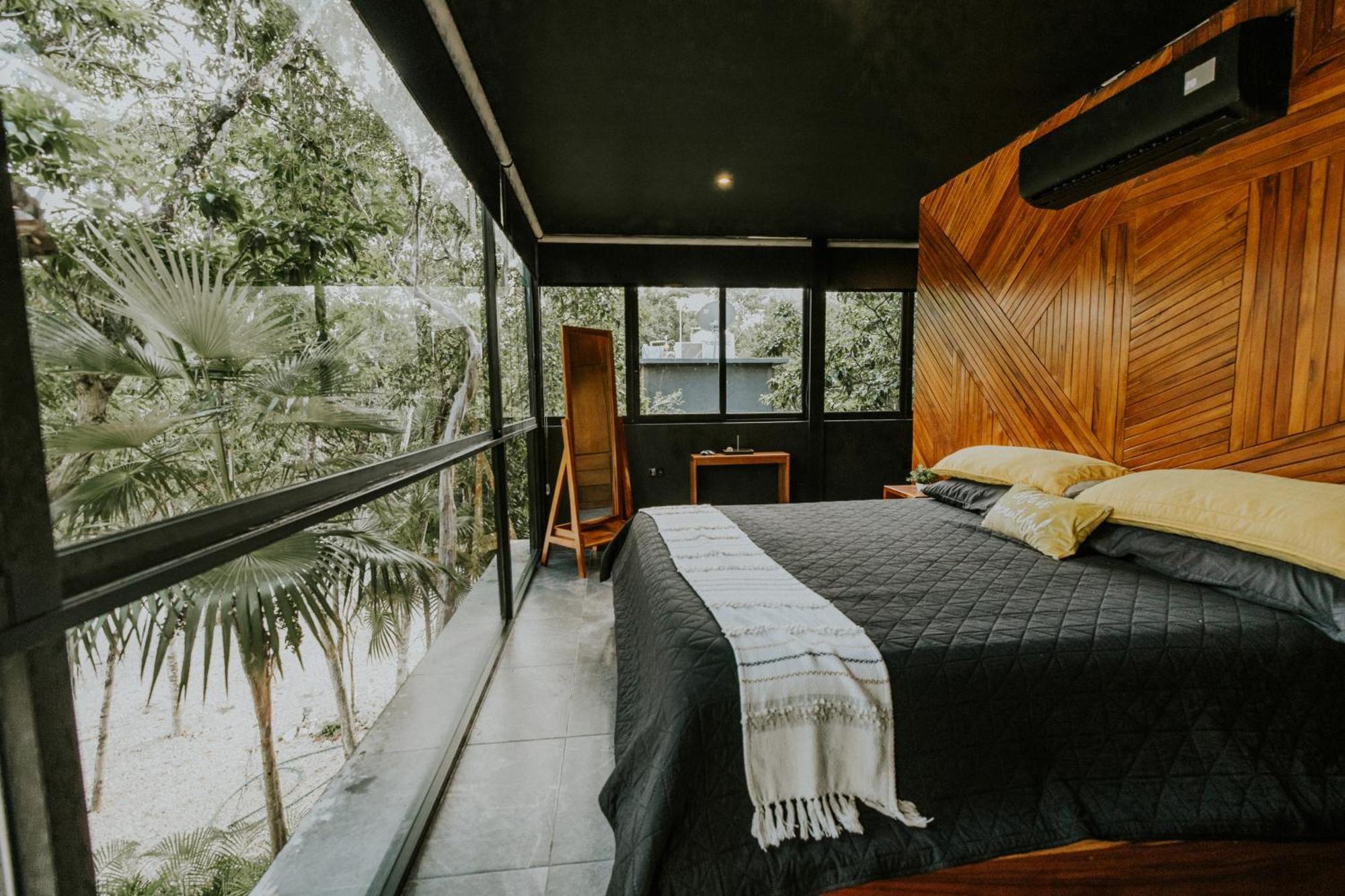K Naj Community Cenote Residence Balcheil エクステリア 写真