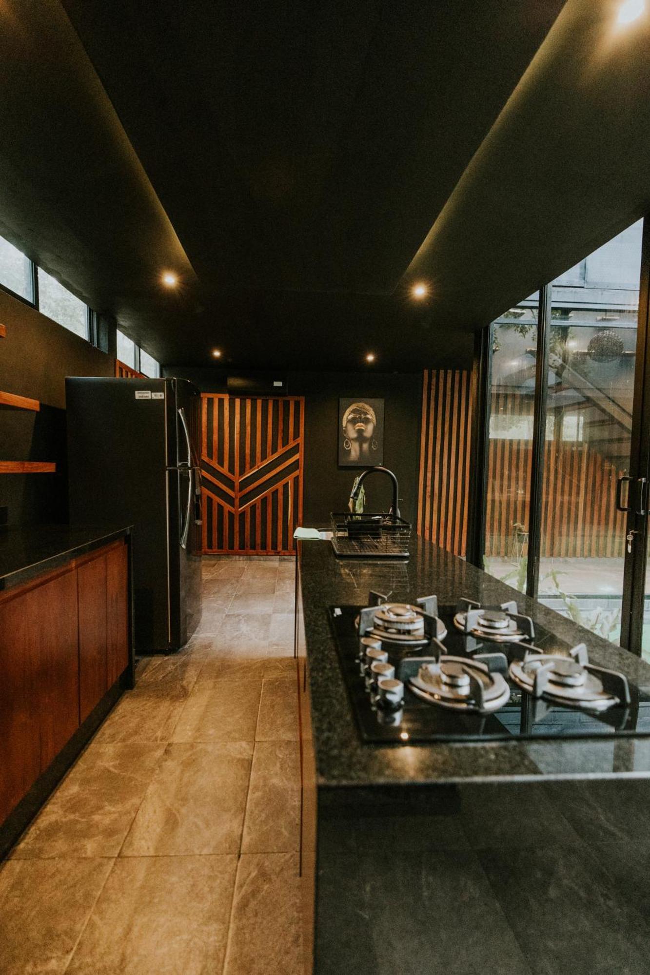 K Naj Community Cenote Residence Balcheil エクステリア 写真