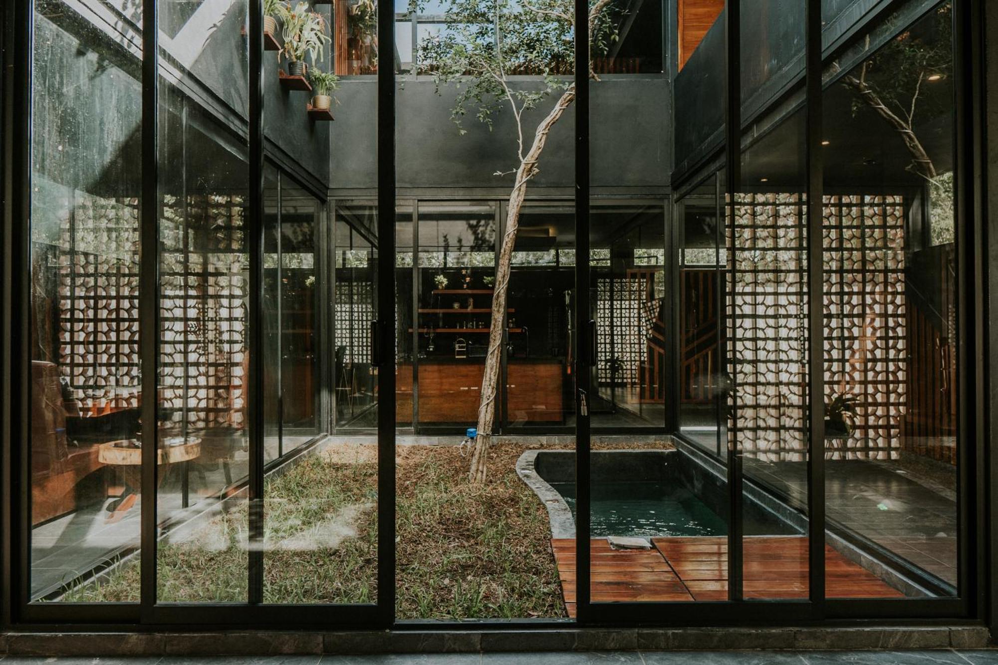 K Naj Community Cenote Residence Balcheil エクステリア 写真