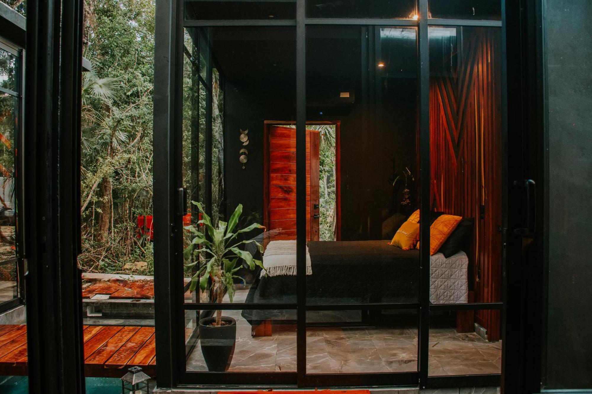 K Naj Community Cenote Residence Balcheil エクステリア 写真