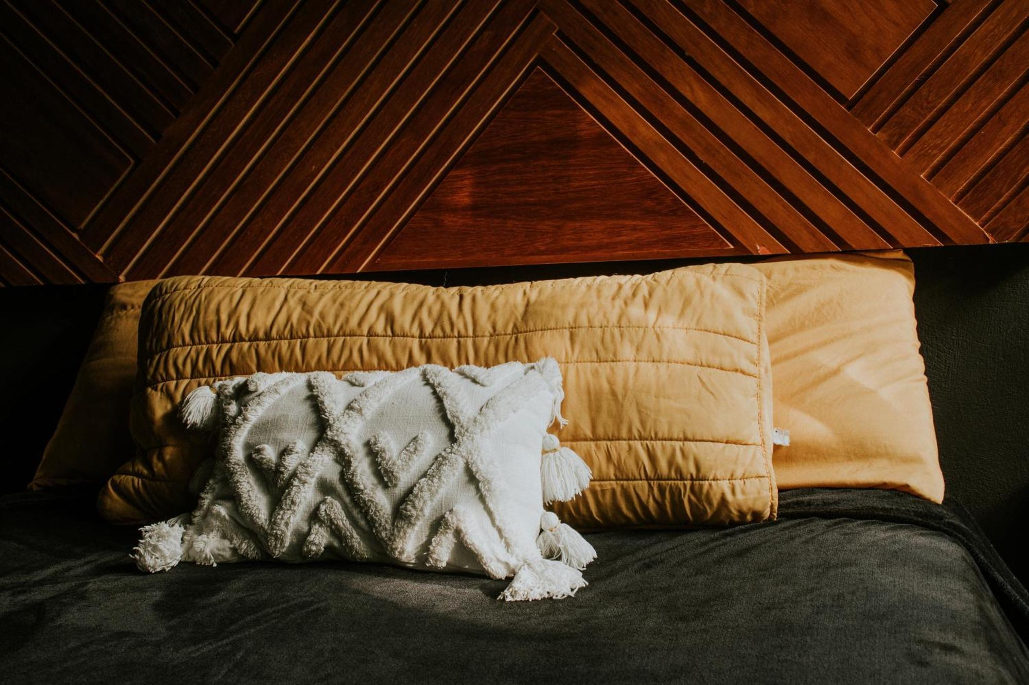 K Naj Community Cenote Residence Balcheil エクステリア 写真