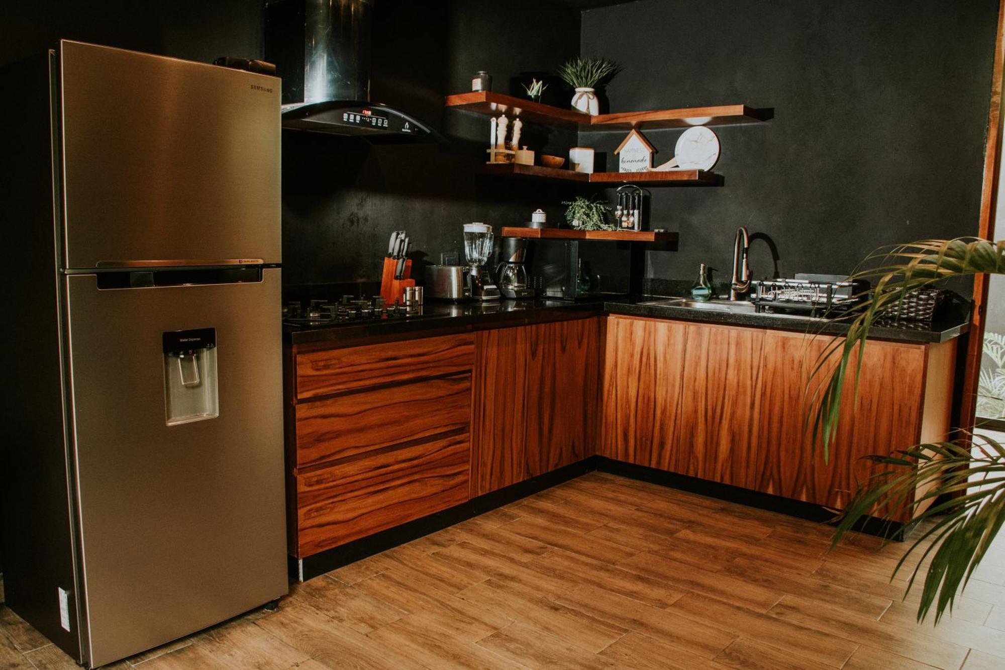 K Naj Community Cenote Residence Balcheil エクステリア 写真