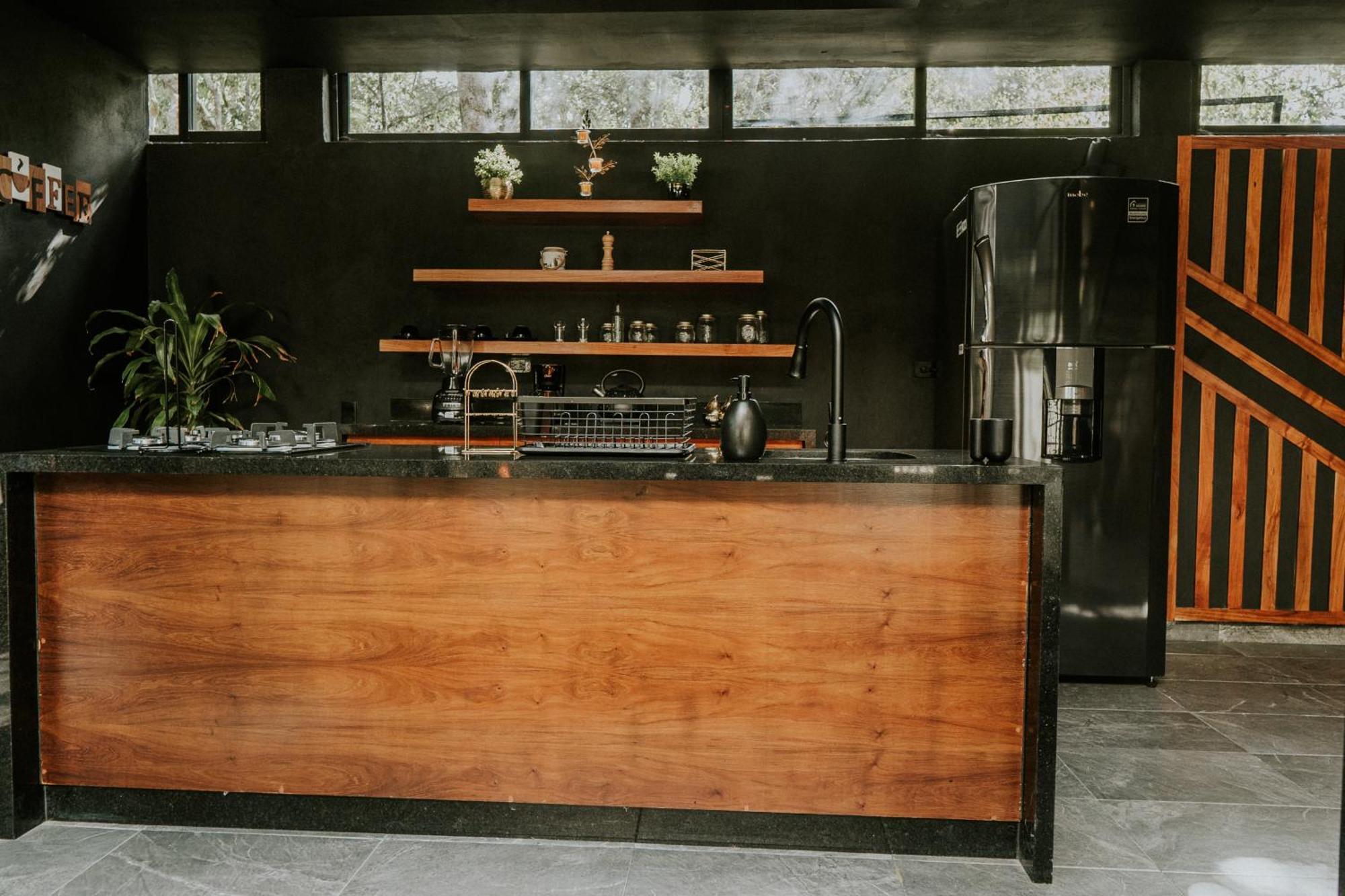 K Naj Community Cenote Residence Balcheil エクステリア 写真