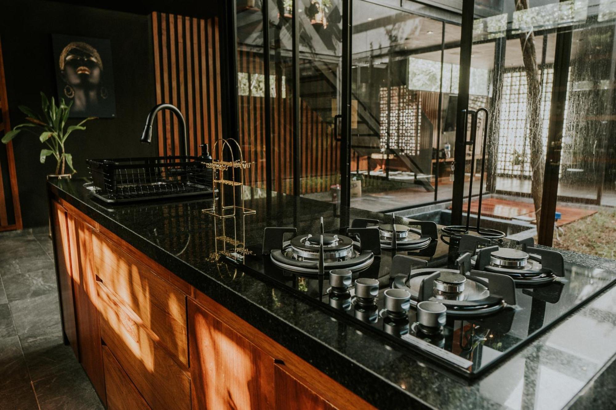 K Naj Community Cenote Residence Balcheil エクステリア 写真