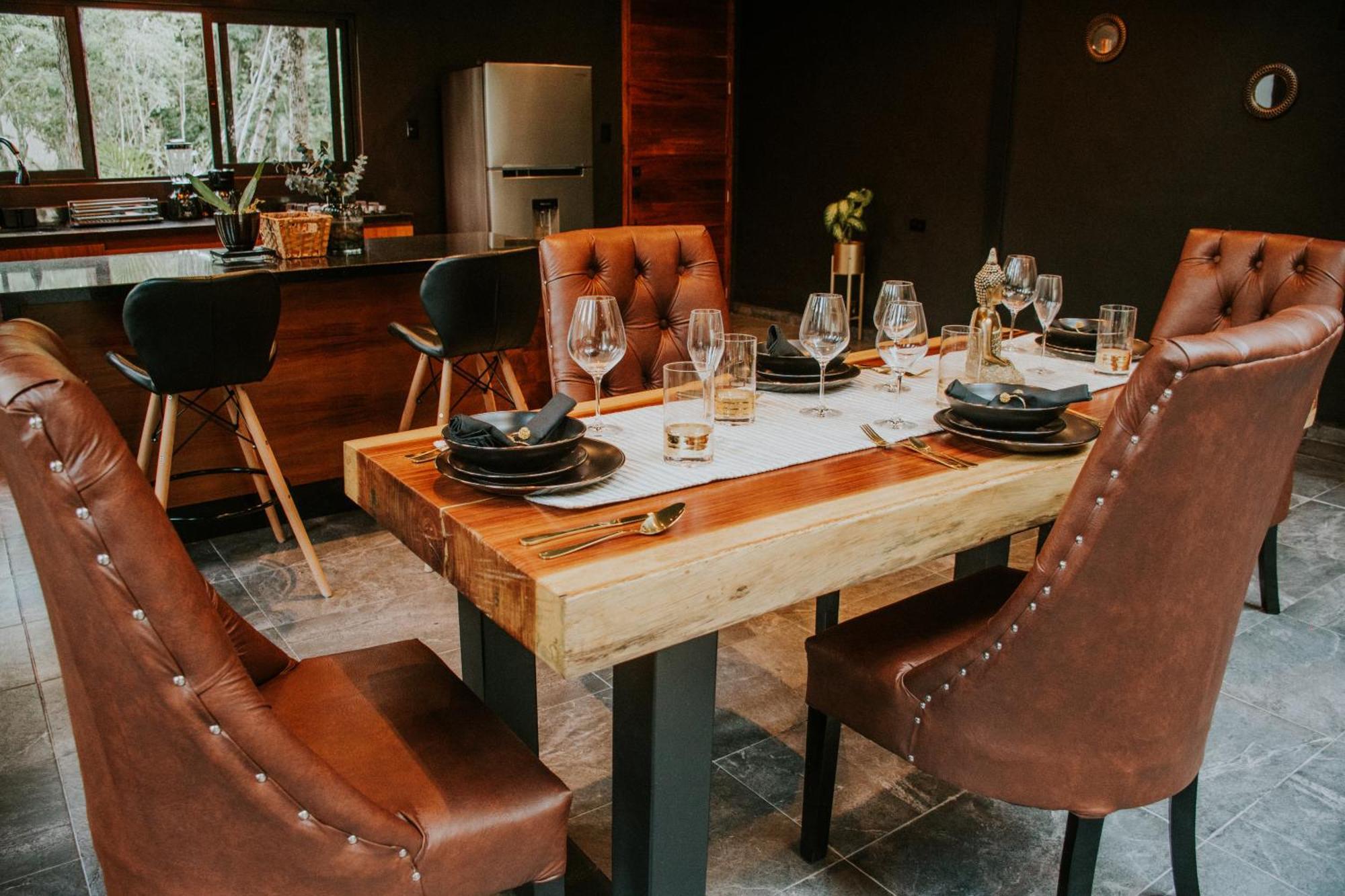 K Naj Community Cenote Residence Balcheil エクステリア 写真
