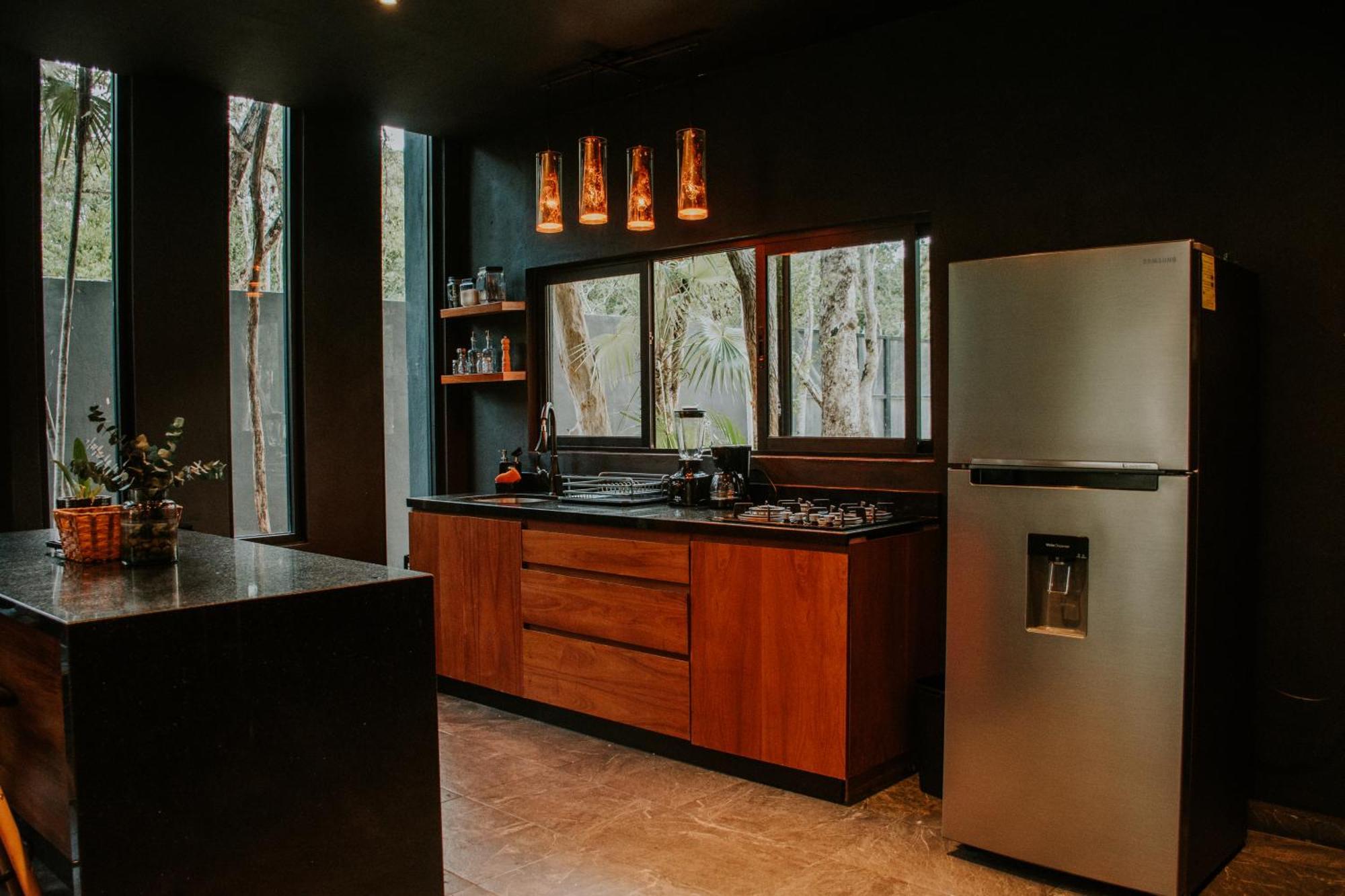 K Naj Community Cenote Residence Balcheil エクステリア 写真