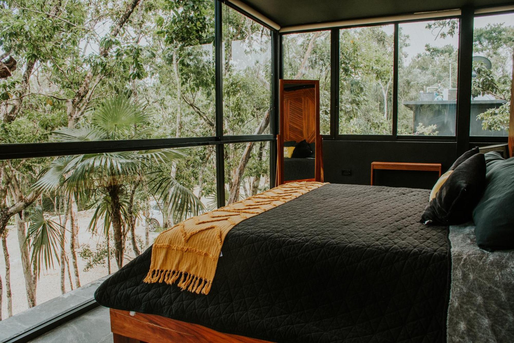 K Naj Community Cenote Residence Balcheil エクステリア 写真